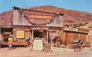 Calico Ghost Town museum H1347