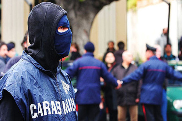 Clan dei Nebrodi, 9 fermati in operazione antimafia del Ros