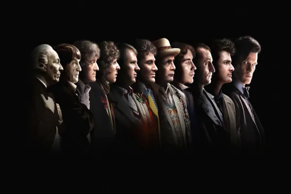 Doctor Who 50th anniversary