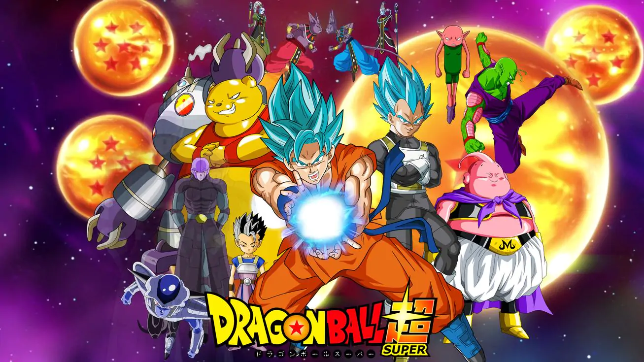 Dragon Ball Super: trama della serie