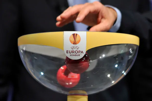 Europa League: i sorteggi degli ottavi della competizione