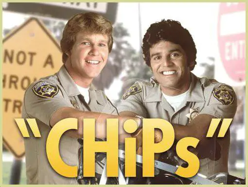 I Chips, telefilm cult sui poliziotti degli anni 80