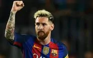 Messi dona 4 milioni di pesos per un centro sportivo in Argentina