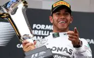 Formula 1, Hamilton: "Rosberg? Non mancherà né a me, né al Circus"