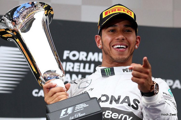 Formula 1, Hamilton: "Rosberg? Non mancherà né a me, né al Circus" Formula 1, Hamilton: "Rosberg? Non mancherà né a me, né al Circus"