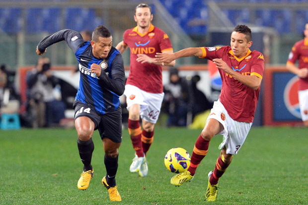 Inter-Roma 1-3: ecco le pagelle. Giallorossi a 7 punti della Juve