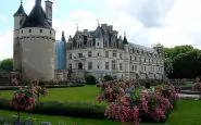 Il castello di Chenonceau 3