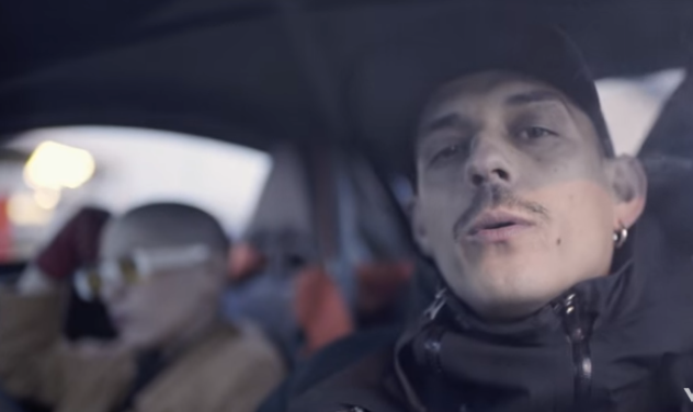 Noyz Narcos - Lobo