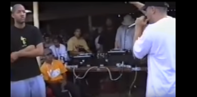 Eminem vs Juice - Colui che ha battuto Eminem