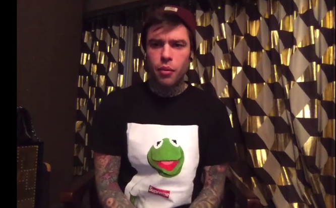Fedez parla delle bufale dei giornali Fedez parla delle bufale dei giornali