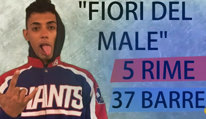 PYREX chiude 5 rime in 37 barre! - Fiori del Male