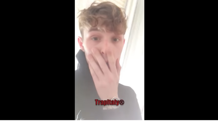Side della Dark Polo Gang risponde con un video a proposito dell'aggressione subita Side della Dark Polo Gang risponde con un video a proposito dell'aggressione subita