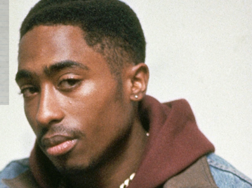 Le poesie di Tupac a 17 anni
