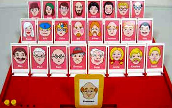 Indovina chi, il gioco da tavolo per scoprire le facce Indovina chi, il gioco da tavolo per scoprire le facce