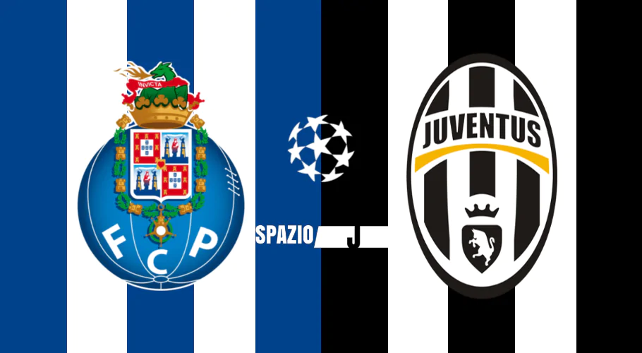 Juventus Porto: le probabili formazioni