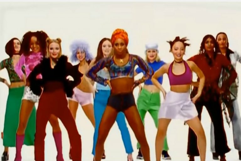 La macarena, il ballo latino che fece ballare negli anni 90