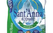 L'acqua Sant'Anna puzza: anche Simply ritira il lotto