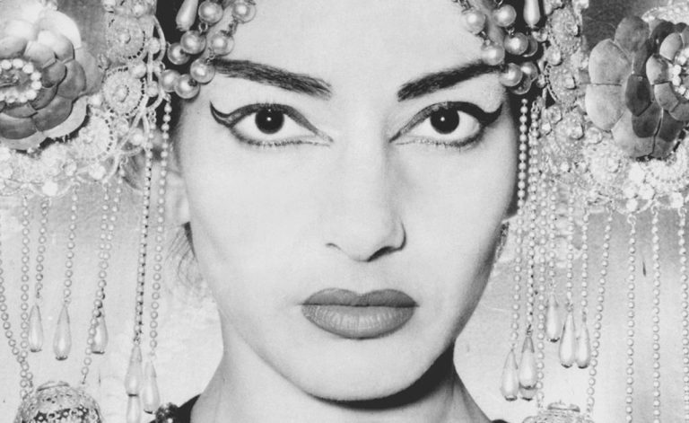 MARIA CALLAS. MARIA CALLAS.