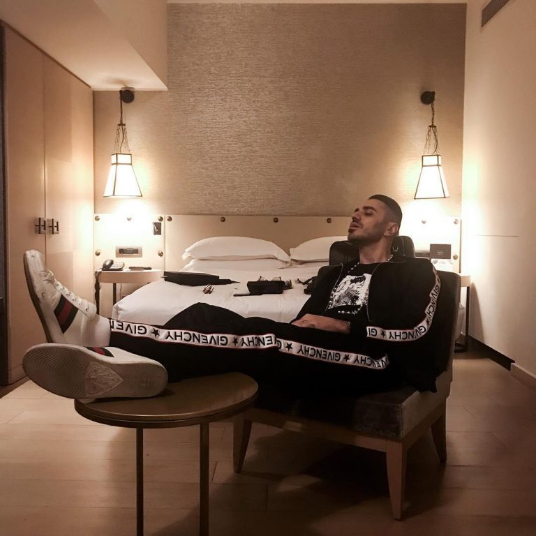 Marracash: rapper italiano