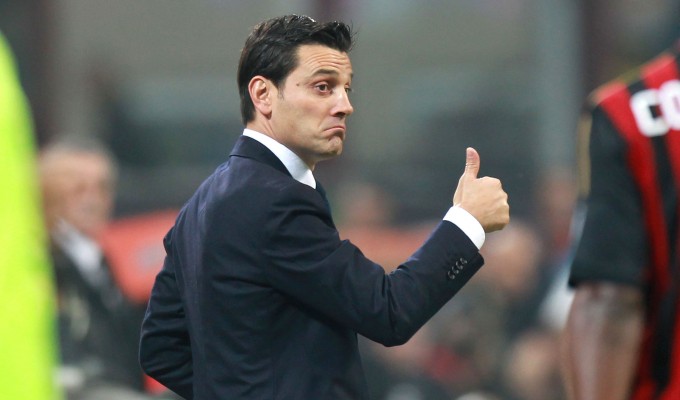 Milan: i cinesi confermano la fiducia a Montella e rinnovano il contratto
