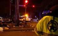 New Orleans camioncino irrompe sulla folla durante i festeggiamenti del Carnevale