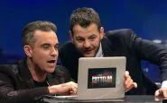 Robbie Williams si scaglia contro Gianni Morandi nella trasmissione di Cattelan
