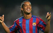 Ronaldinho dice addio al mondo del calcio