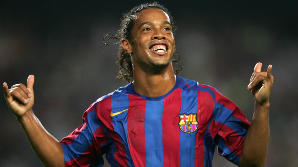 Ronaldinho dice addio al mondo del calcio