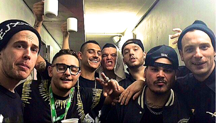 Nomi dei rapper e beatmaker Italiani Nomi dei rapper e beatmaker Italiani