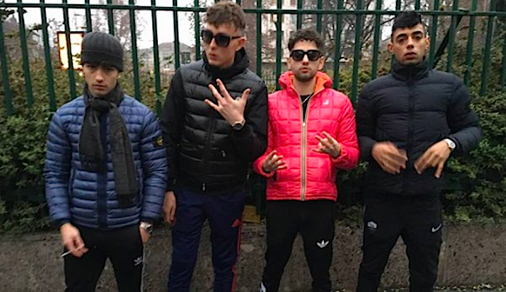 Dark Polo Gang