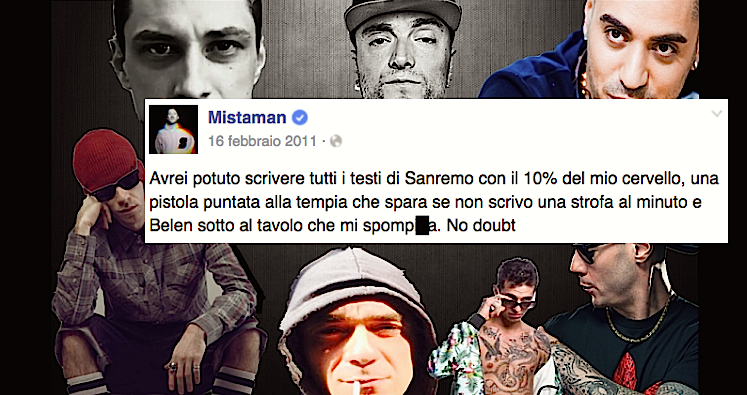 Cosa pensano i Rapper di Sanremo?
