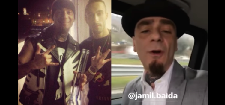 J Ax e Jamil