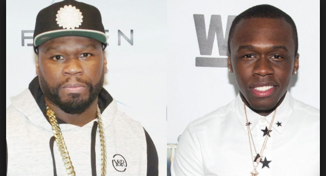 50 Cent e suo Figlio