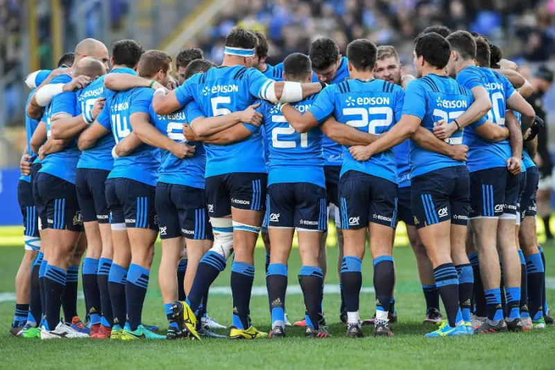 Sei Nazioni rugby: domani la grande sfida tra Italia-Galles