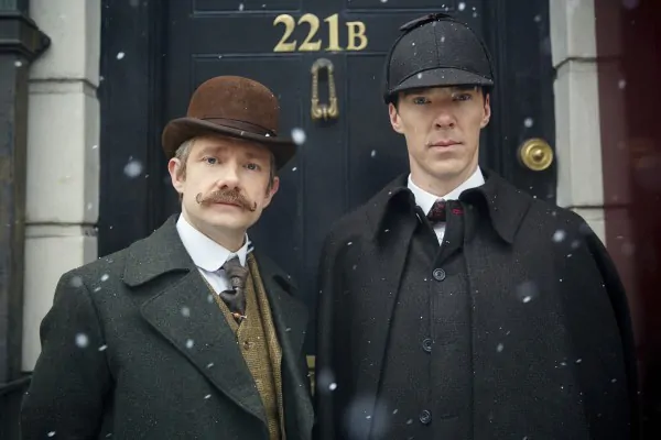 Sherlock:cinque cose che non sai di Benedict Cumberbatch