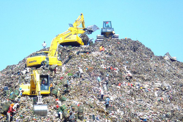 Smaltimento rifiuti, sequestro da 200 milioni a impresa di Napoli