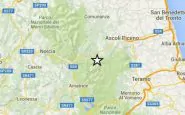 Terremoto: scossa ieri notte a Rieti e nell'Italia Centrale