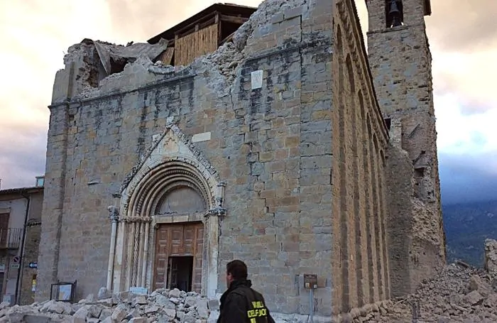Terremoto di 4.4 tra Umbria e Marche. Torna la paura