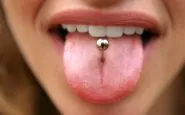 The risks of tongue piercing 2