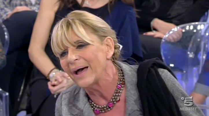 Uomini e Donne, Gemma rinuncia alla conoscenza con Giuliano