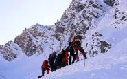 Val Di Susa, trovati tre alpinisti morti