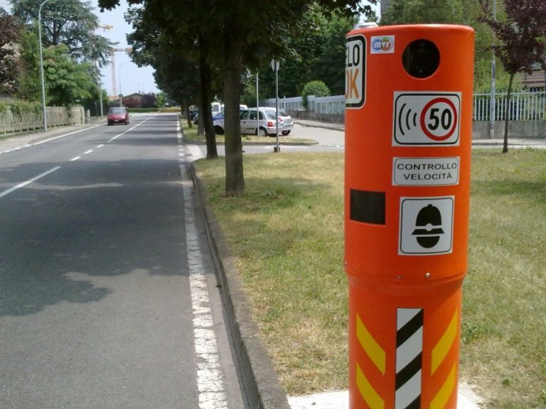 Autovelox: come annullare multe