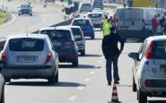 Avellino-Salerno: assalto armato in autostrada a un blindato portavalori