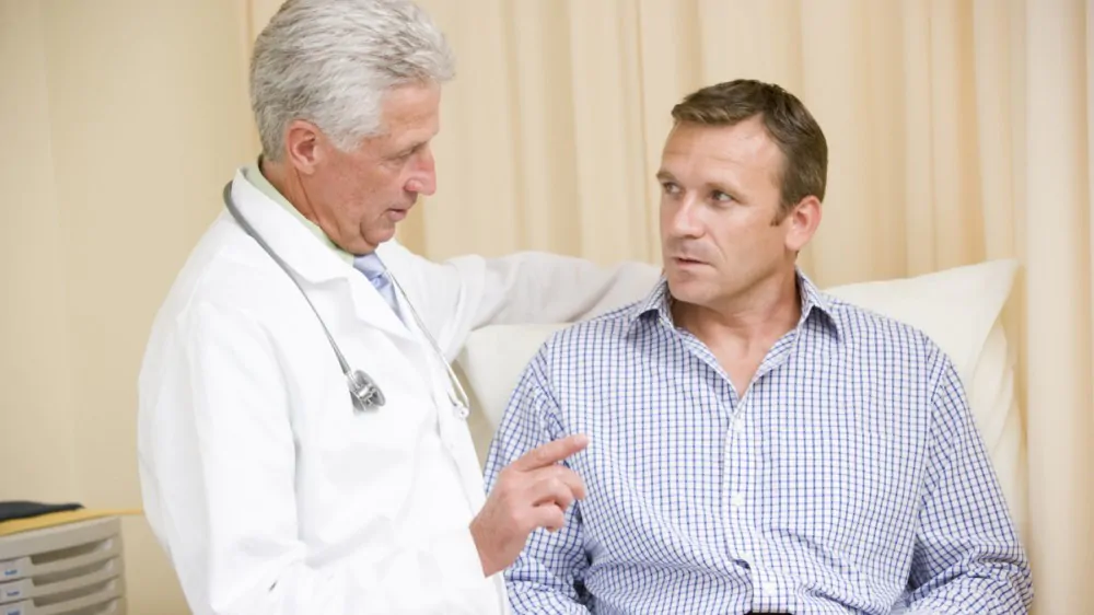 Prostata: cos'è e a cosa serve al corpo