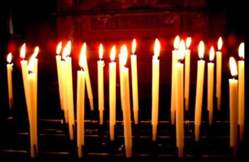 Con "Candelora" si intende la Festa della Presentazione al Tempio di Gesù, come riportato da Luca nel Vangelo (2, 22-39). Nella religione Cattolica è celebrata il 2 Febbraio.
