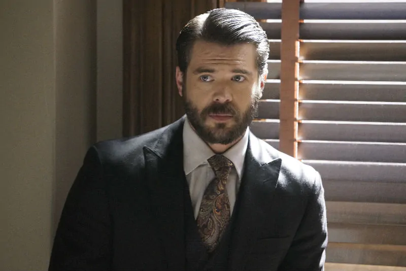 Charlie Weber: "Frank tornerà ad uccidere in How to get away with murder"