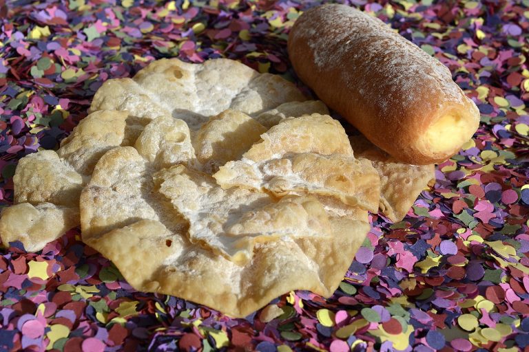 dolci di carnevale