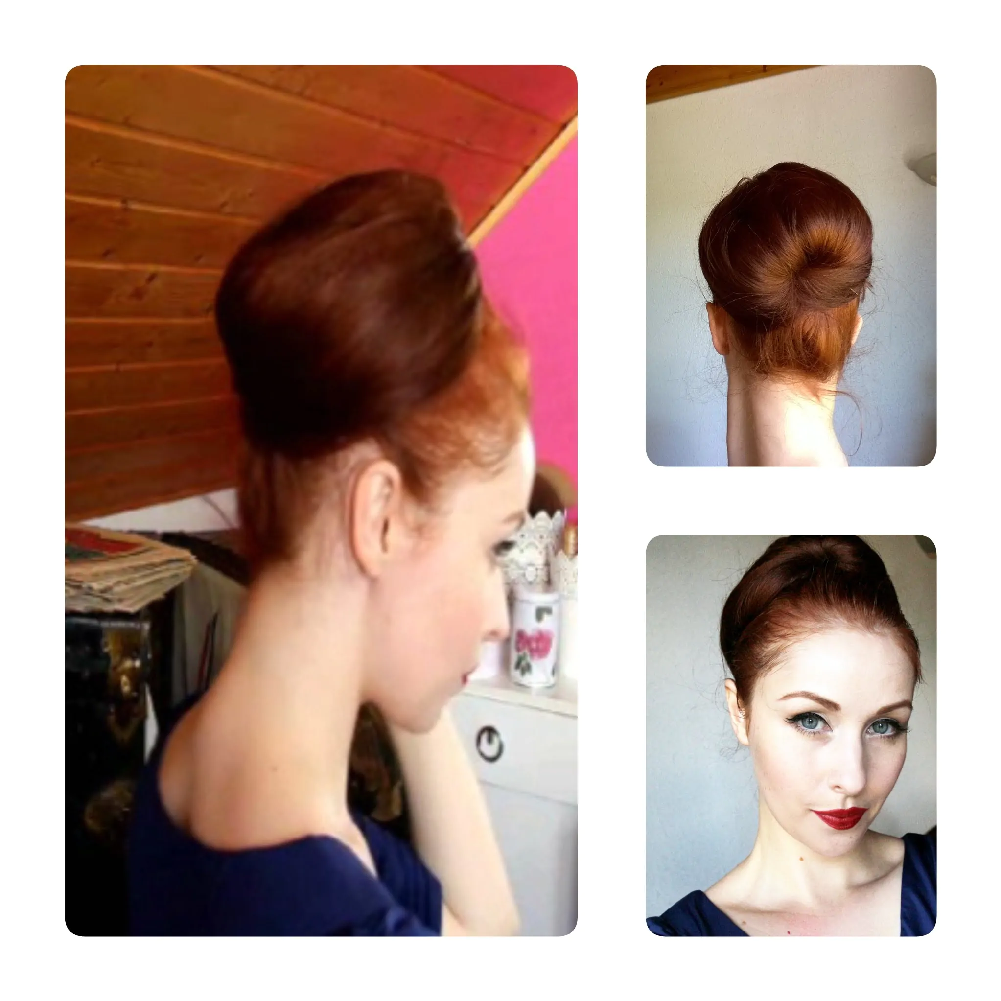 Chignon fai da te in 10 minuti