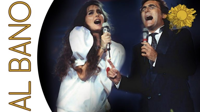 Ci sarà, la canzone di Al Bano e Romina trionfa al Festival di Sanremo del 1984
