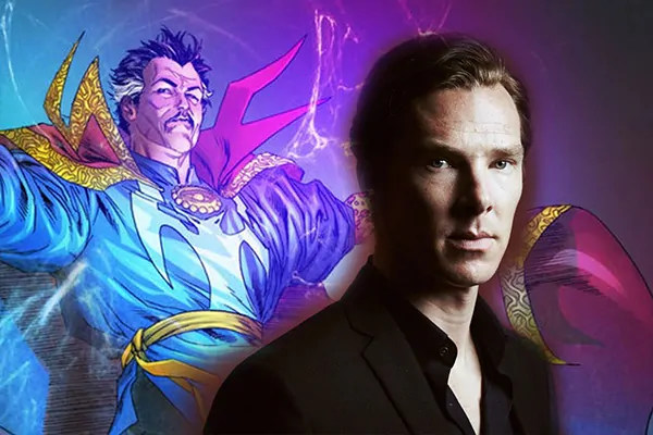 Cinque curiosità su Benedict Cumberbatch in Doctor Strange